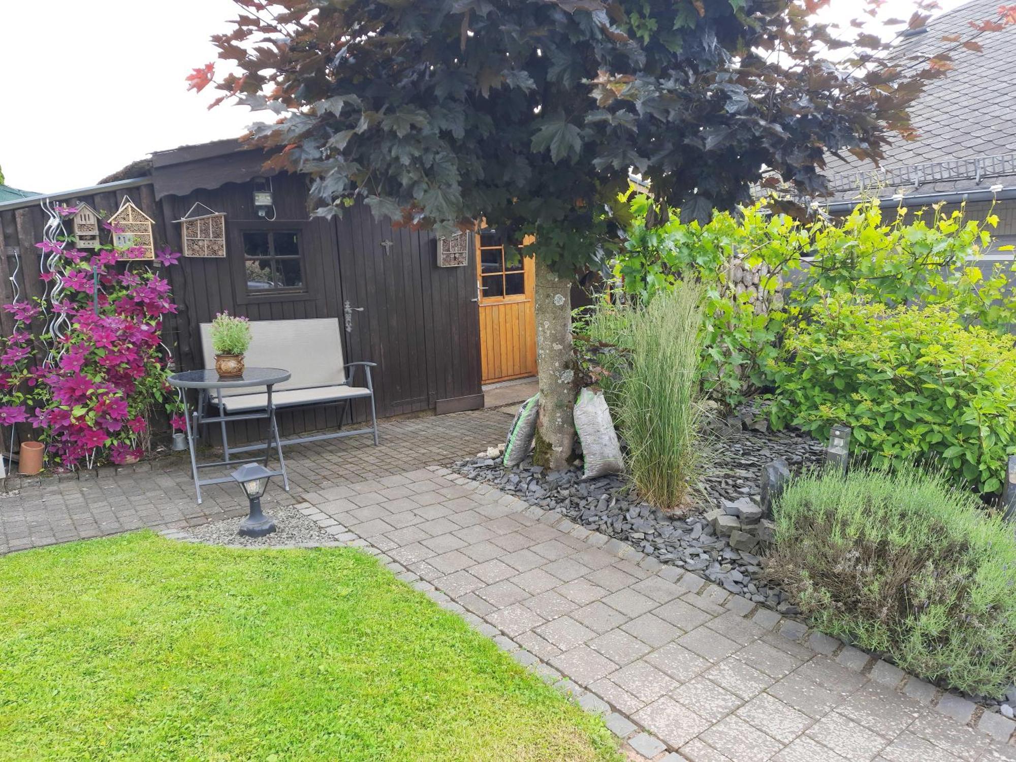 Ferienwohnung Pint Bickendorf Exterior photo