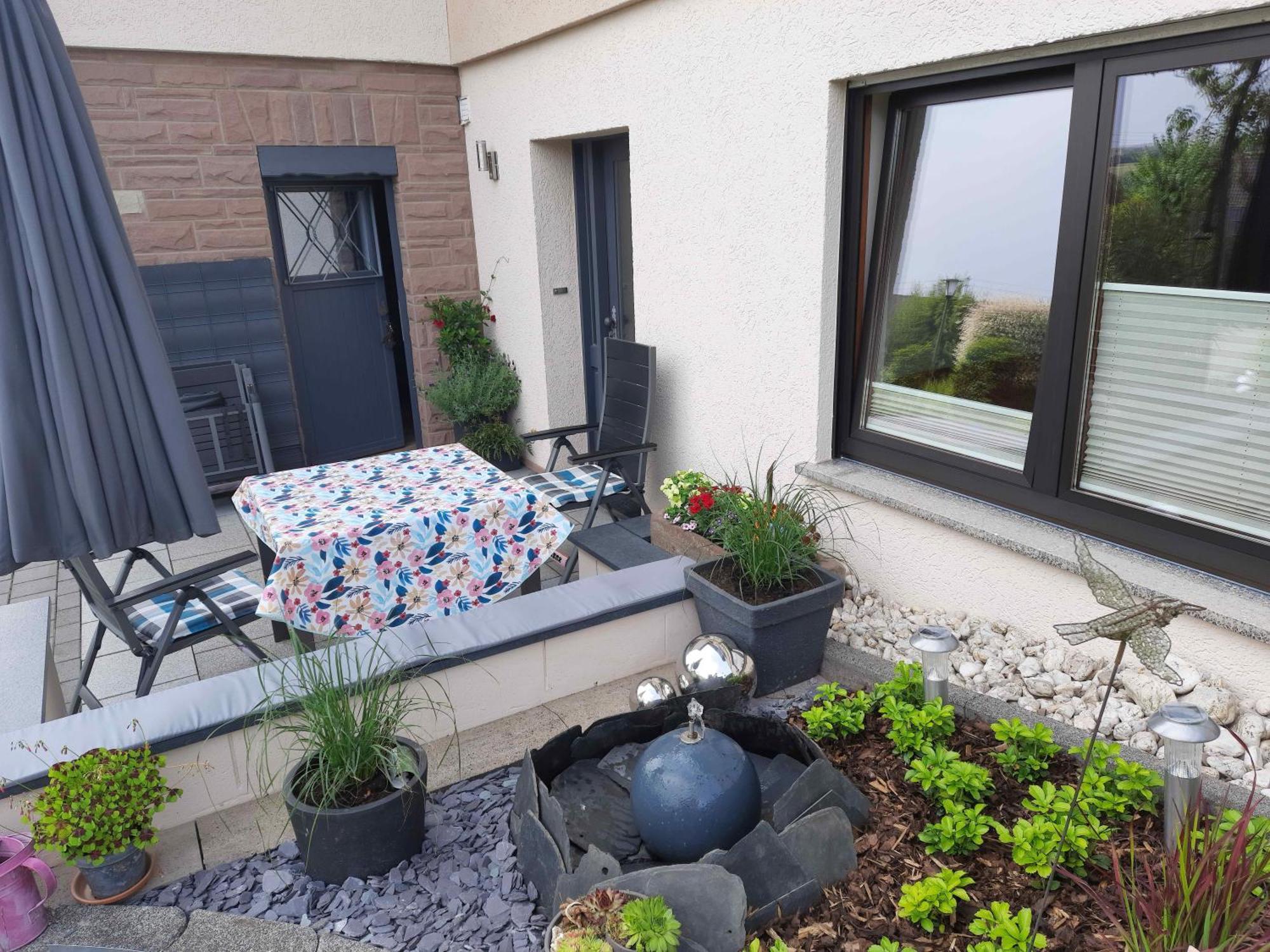 Ferienwohnung Pint Bickendorf Exterior photo
