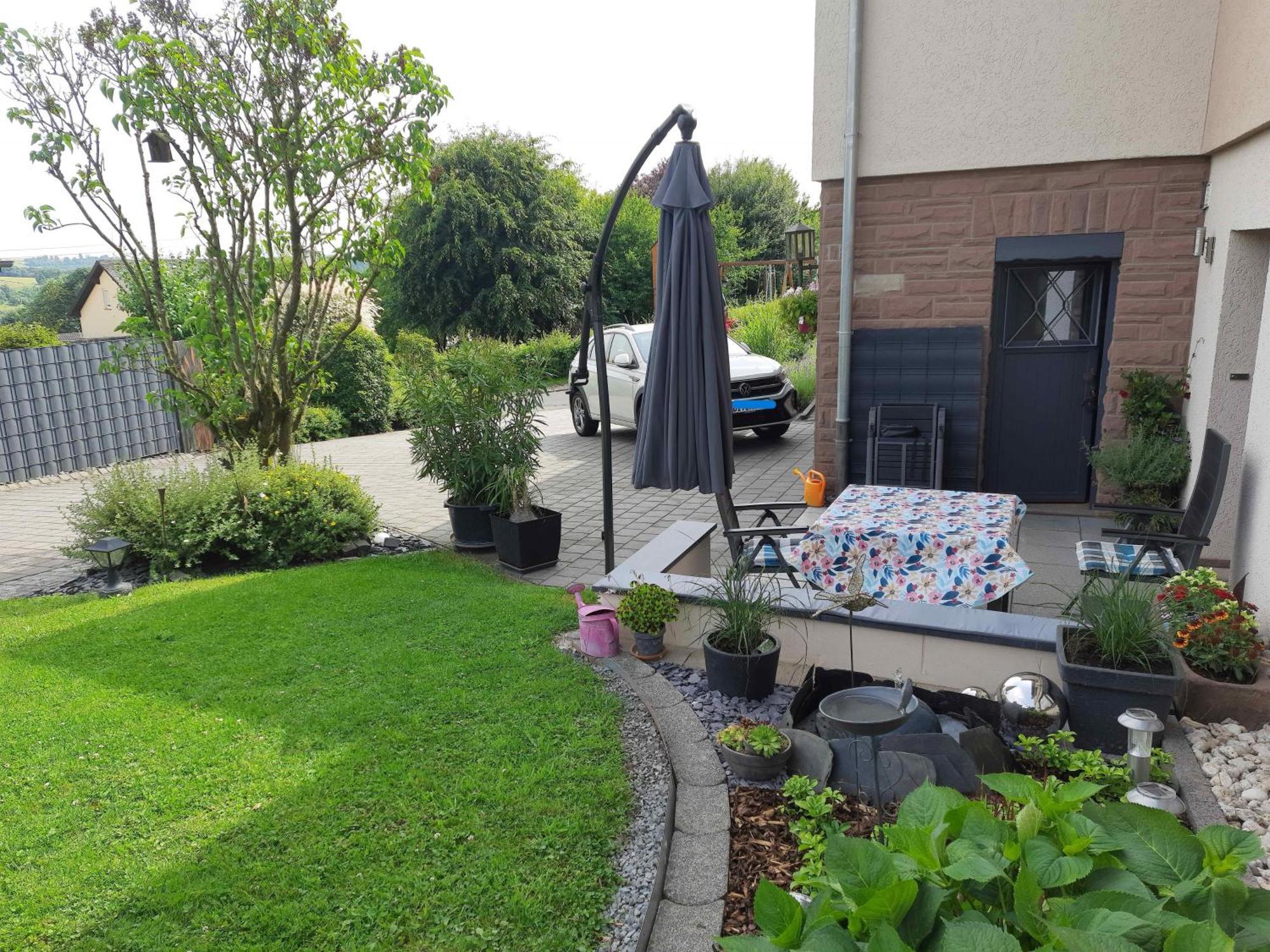 Ferienwohnung Pint Bickendorf Exterior photo