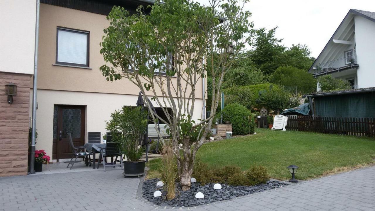 Ferienwohnung Pint Bickendorf Exterior photo